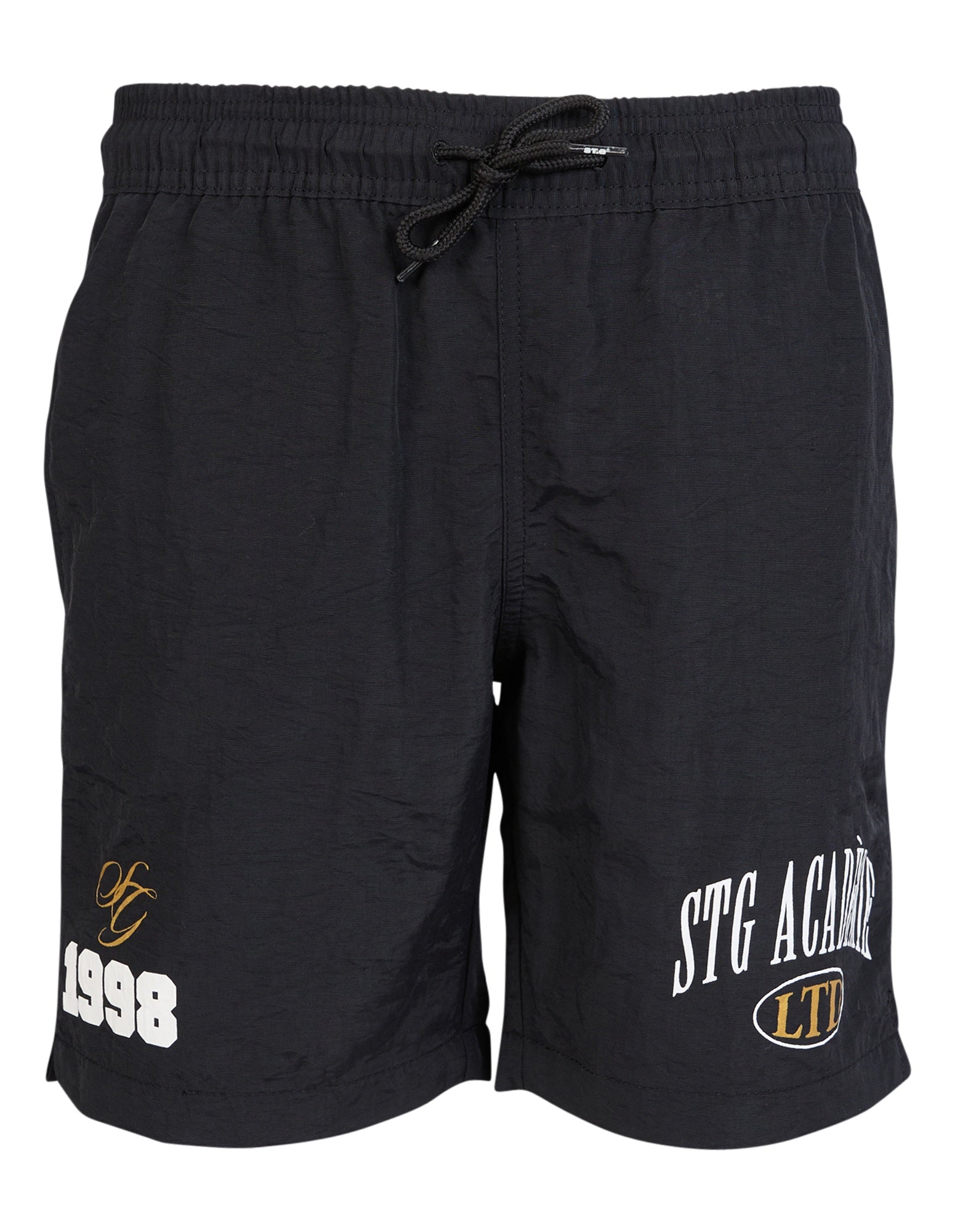 Academie Short / Black | St Goliath