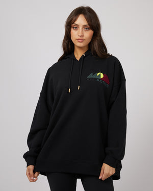 National Hoodie Black | All About Eve All About Eve