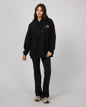 National Hoodie Black | All About Eve All About Eve