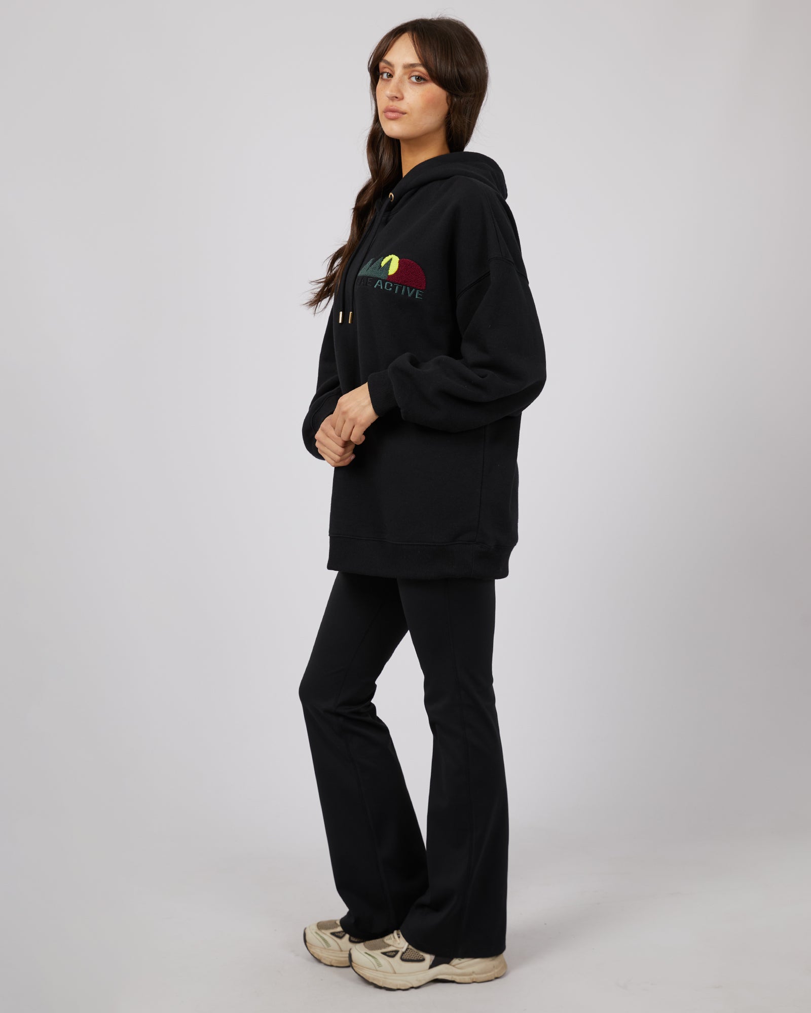 National Hoodie Black | All About Eve All About Eve