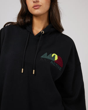 National Hoodie Black | All About Eve All About Eve