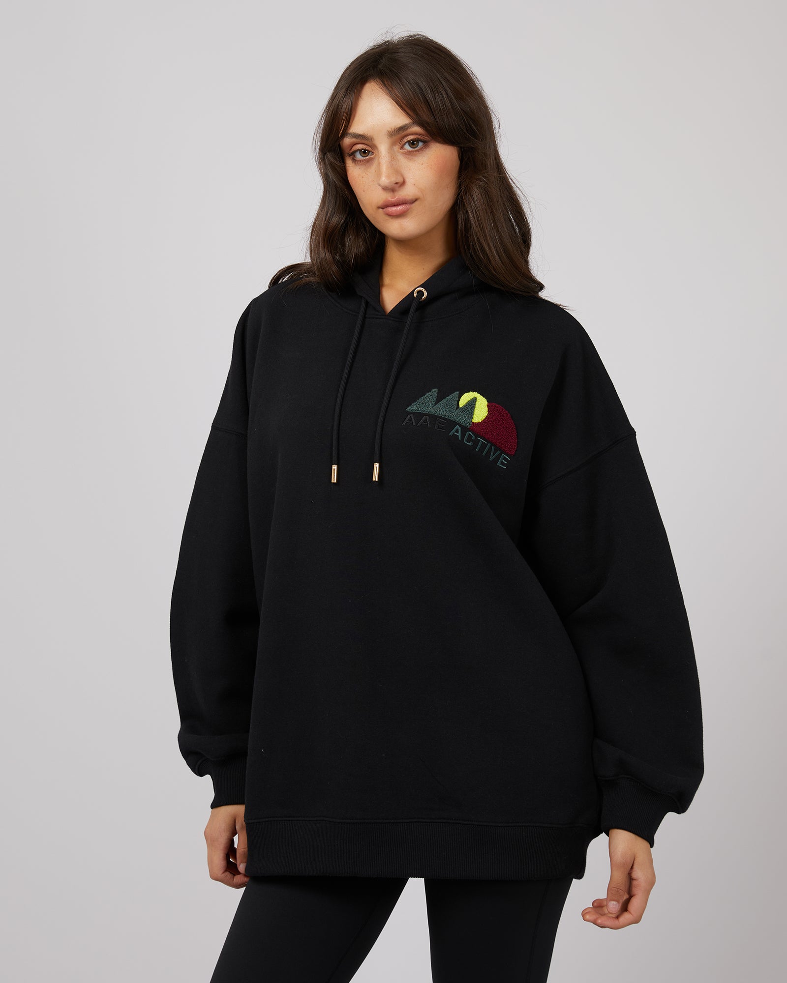 National Hoodie Black | All About Eve All About Eve