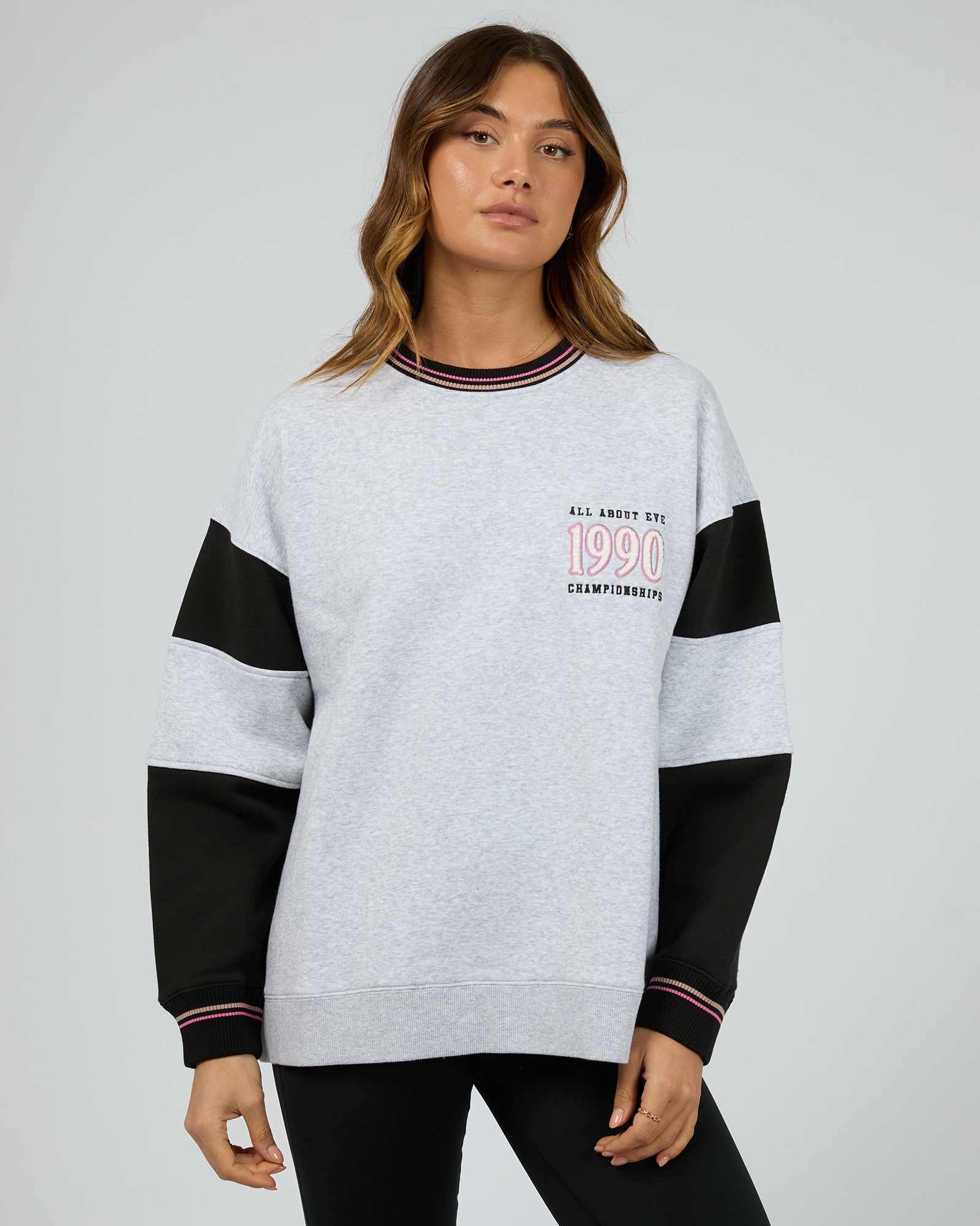 Champion Oversized Crew | All About Eve