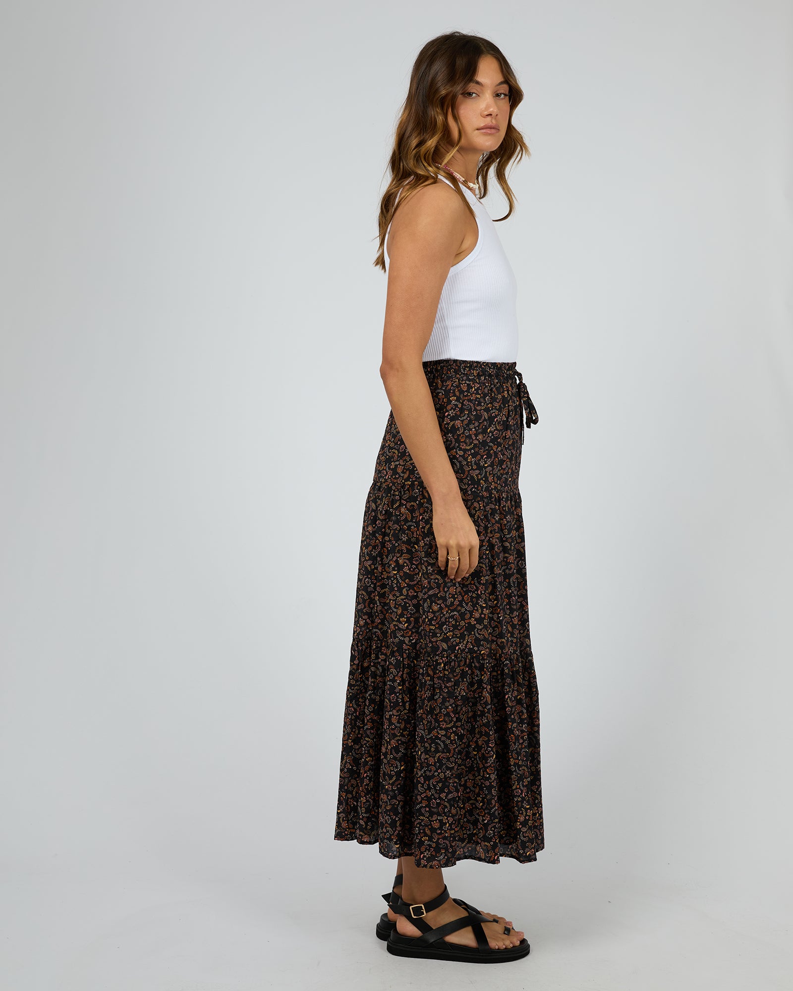 Pip Maxi Skirt |  All About Eve