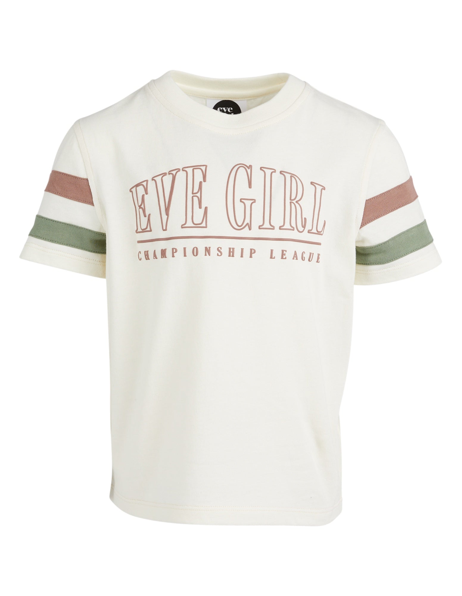 Savannah Relaxed Tee | Eve Girl | Youth