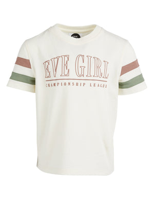 Savannah Relaxed Tee | Eve Girl | Youth