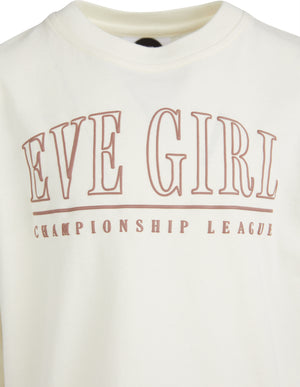 Savannah Relaxed Tee | Eve Girl | Youth