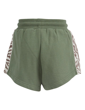 Savannah  Fleece Short | Eve Girl | Youth