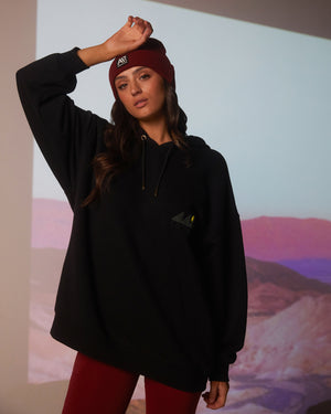 National Hoodie Black | All About Eve All About Eve