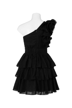 Saturn Dress / Black