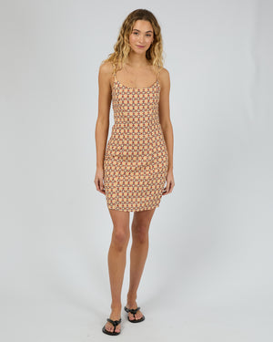 Belize Mini Dress | Silent Theory