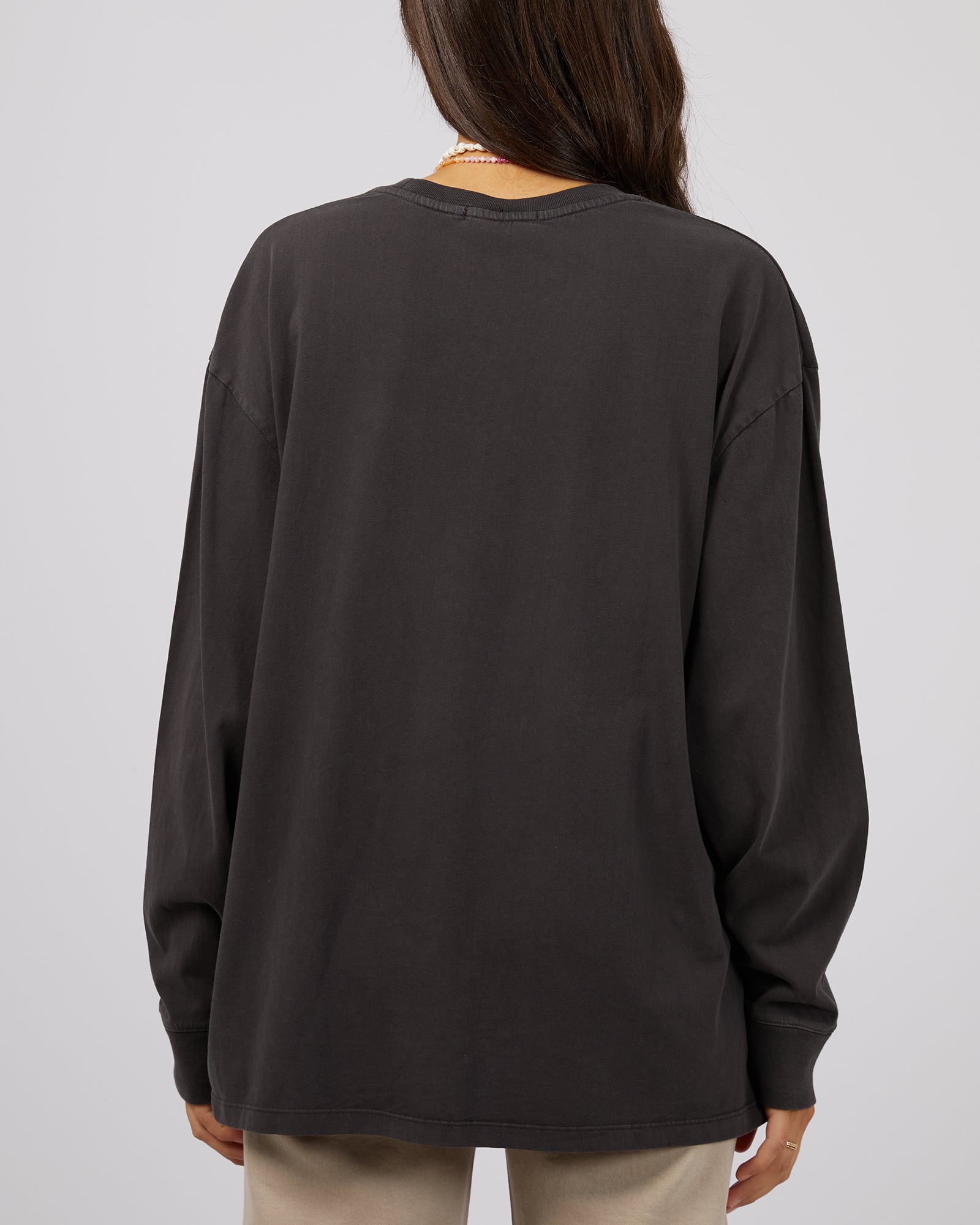 Birdie Long Sleeve Tee | All About Eve