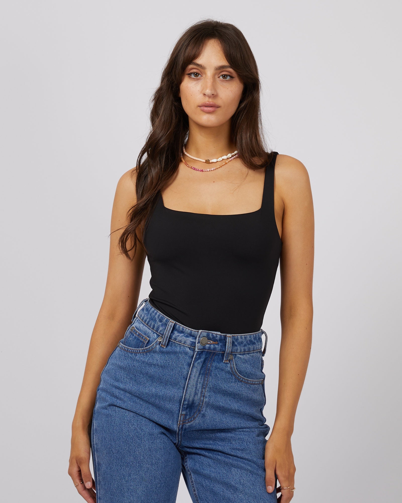 Eve Staple One Piece Bodysuit | All About Eve