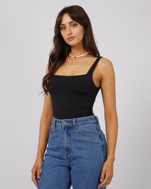 Eve Staple One Piece Bodysuit | All About Eve