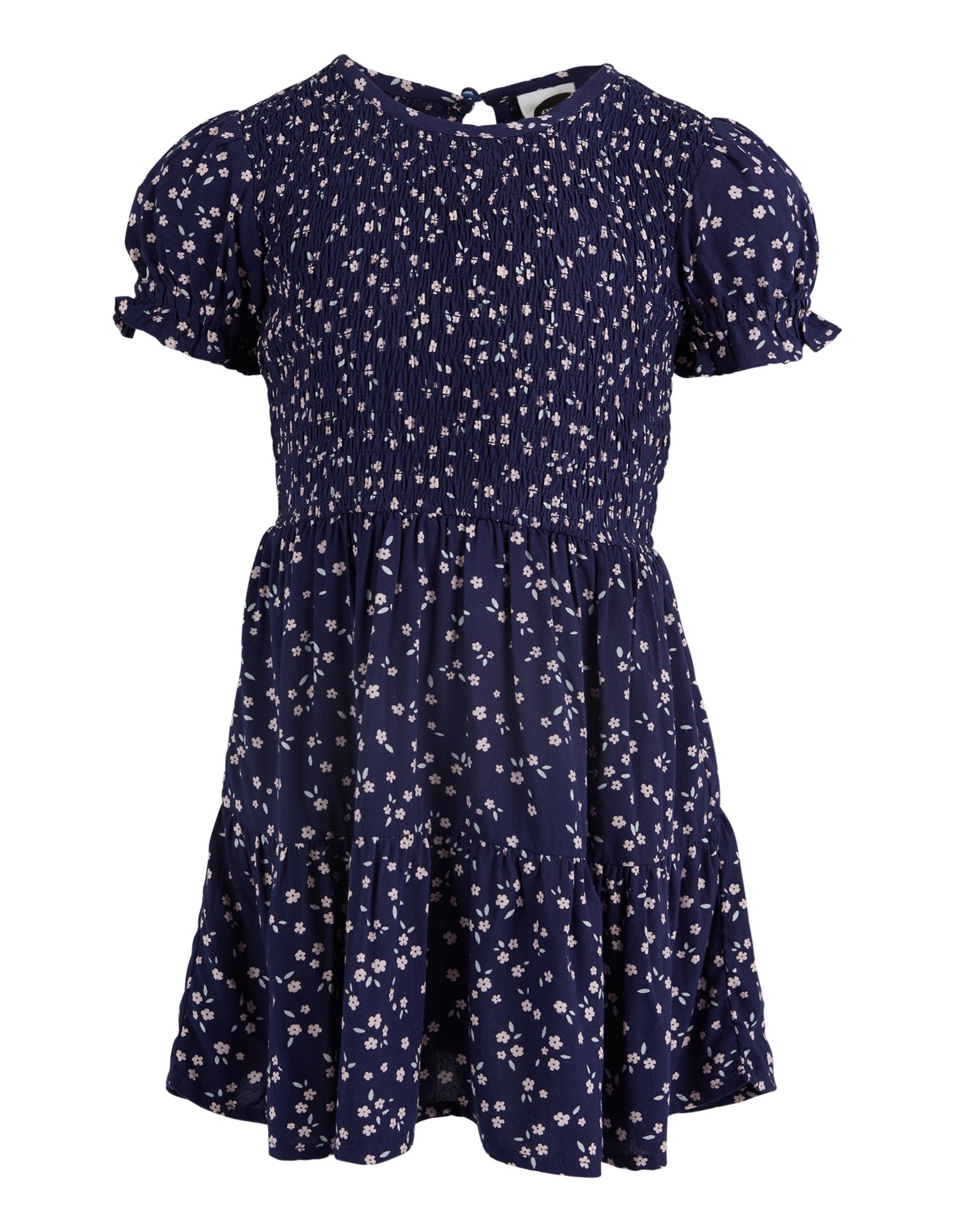 Lou Dress / Navy | Eve Girl