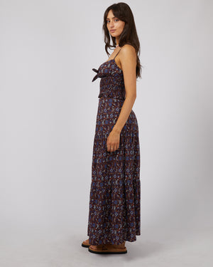 Millie Floral Maxi Skirt | All About Eve