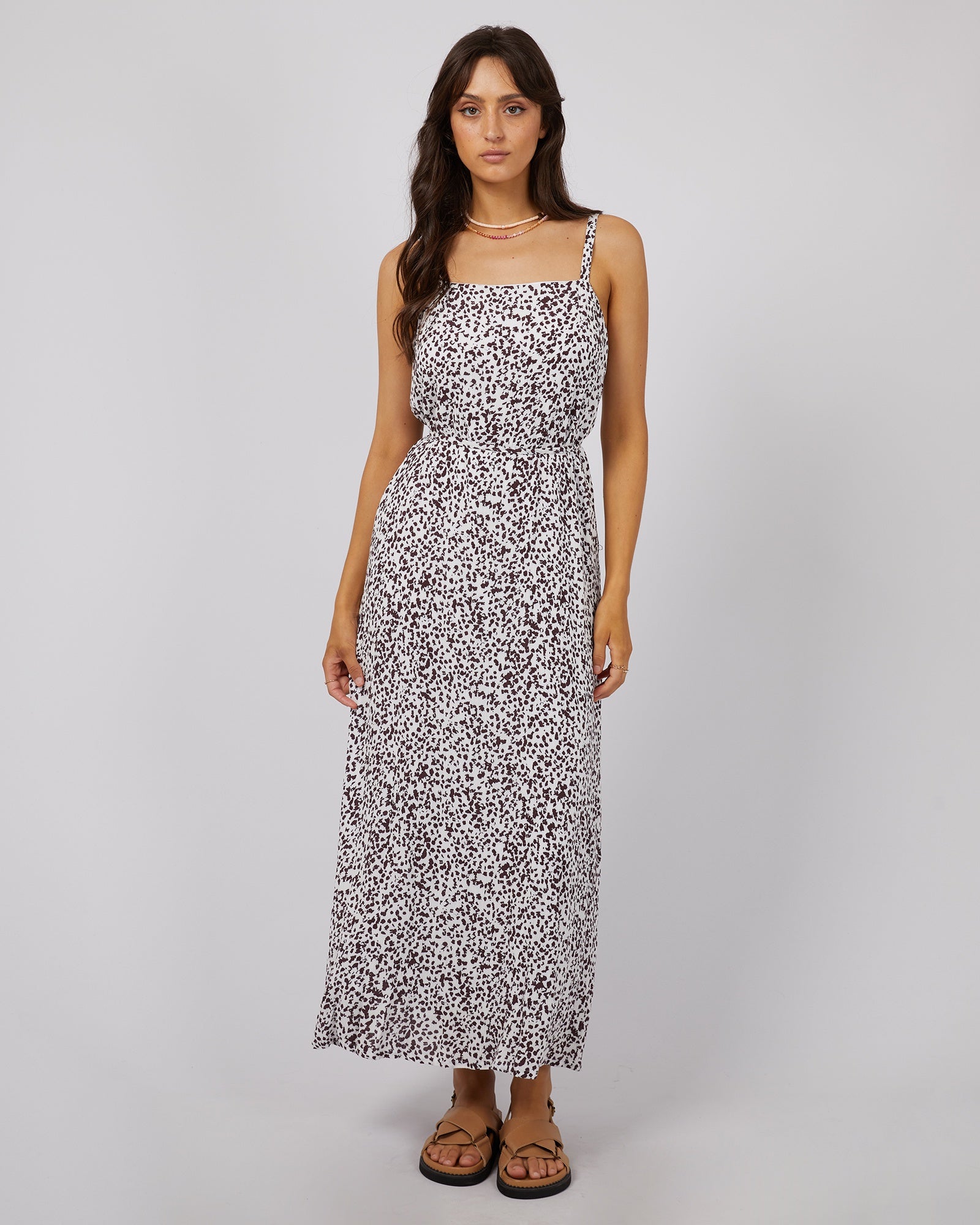 Rhi Maxi Dress | All About Eve