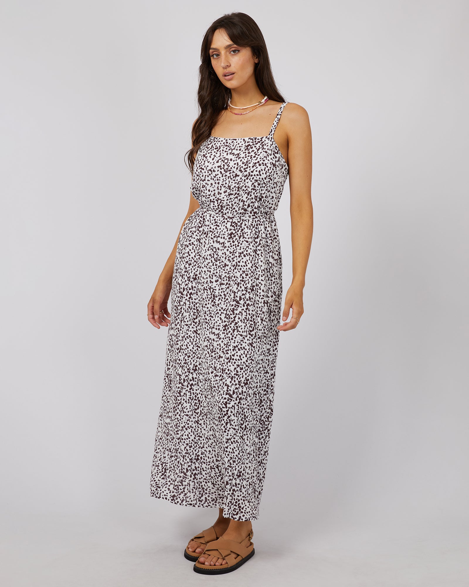 Rhi Maxi Dress | All About Eve