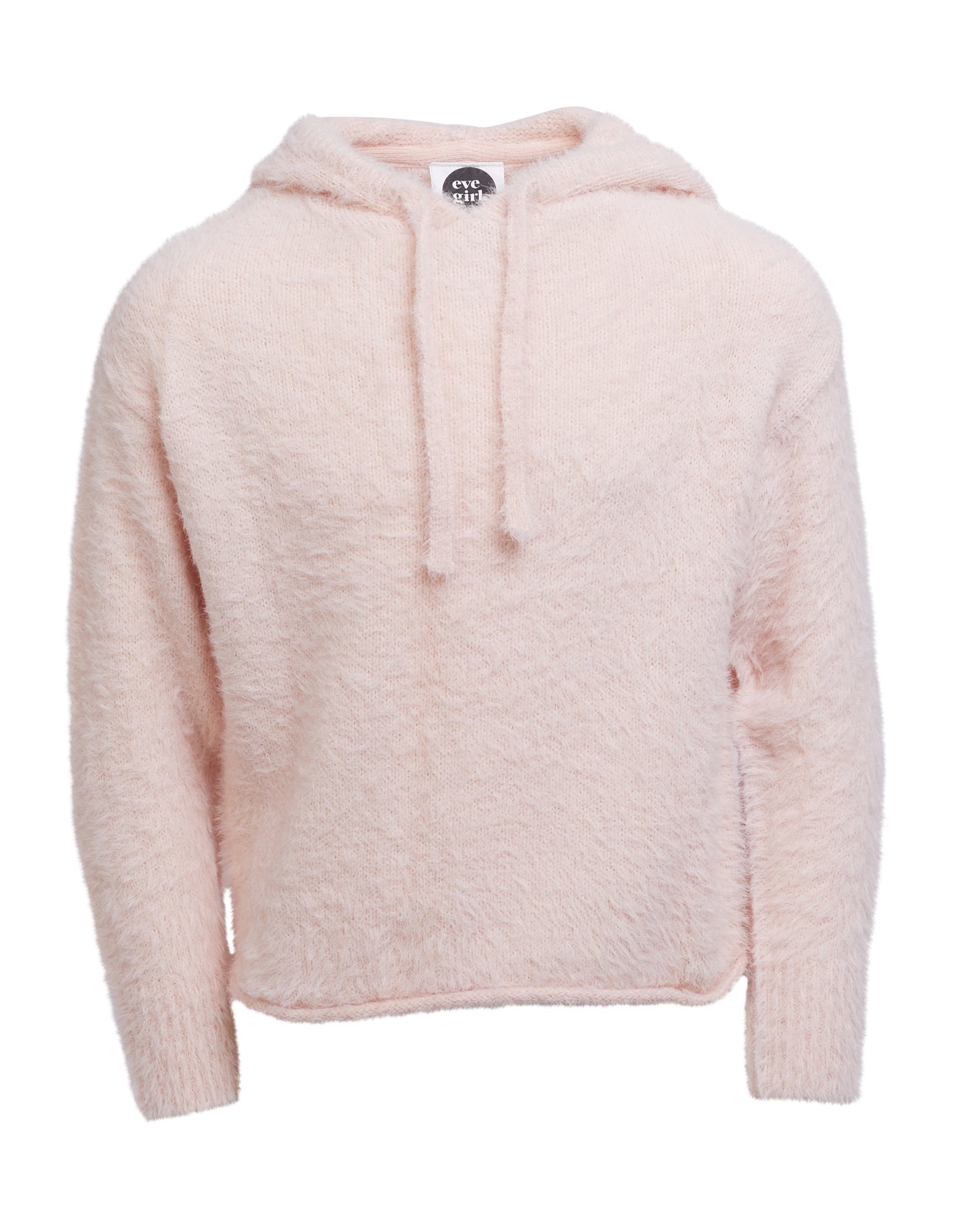 Sophie Knit Hoody | Eve Girl