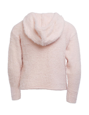 Sophie Knit Hoody | Eve Girl