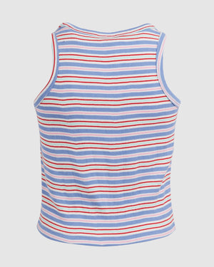 Tory Rib Tank | Eve Girl